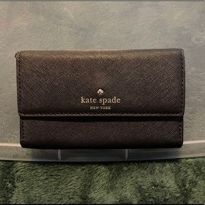 Kate Spade wallet - black